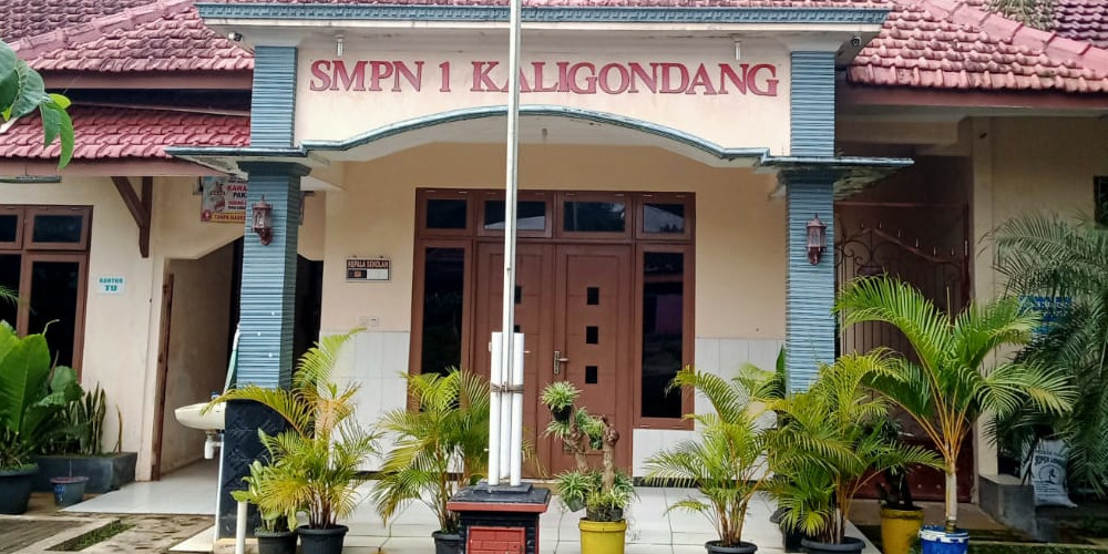 SMP Negeri 1 Kaligondang